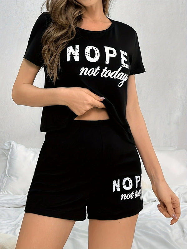 Conjunto de Dormir nope - Belladama -