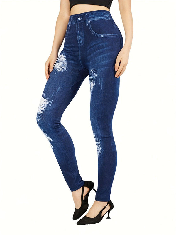 Calça legging Cintura Alta - Belladama -