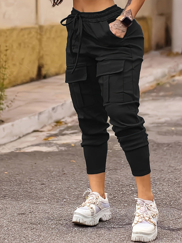 Calça Cargo Jogger - Belladama -